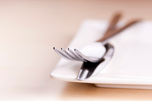 Knife and Fork, a Food & Drink Photo by THP Creative
