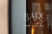 ABRAMO// Modern Font Duo, a Serif Font by PeachCreme (Thumbnail 4 of 16)