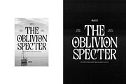 Yordic - Modern Serif Display, a Serif Font by Bentype Studio (Thumbnail 4 of 7)