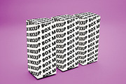 3 Box Mockup, a Packaging Mockup by MHLY (Thumbnail 3 of 4)