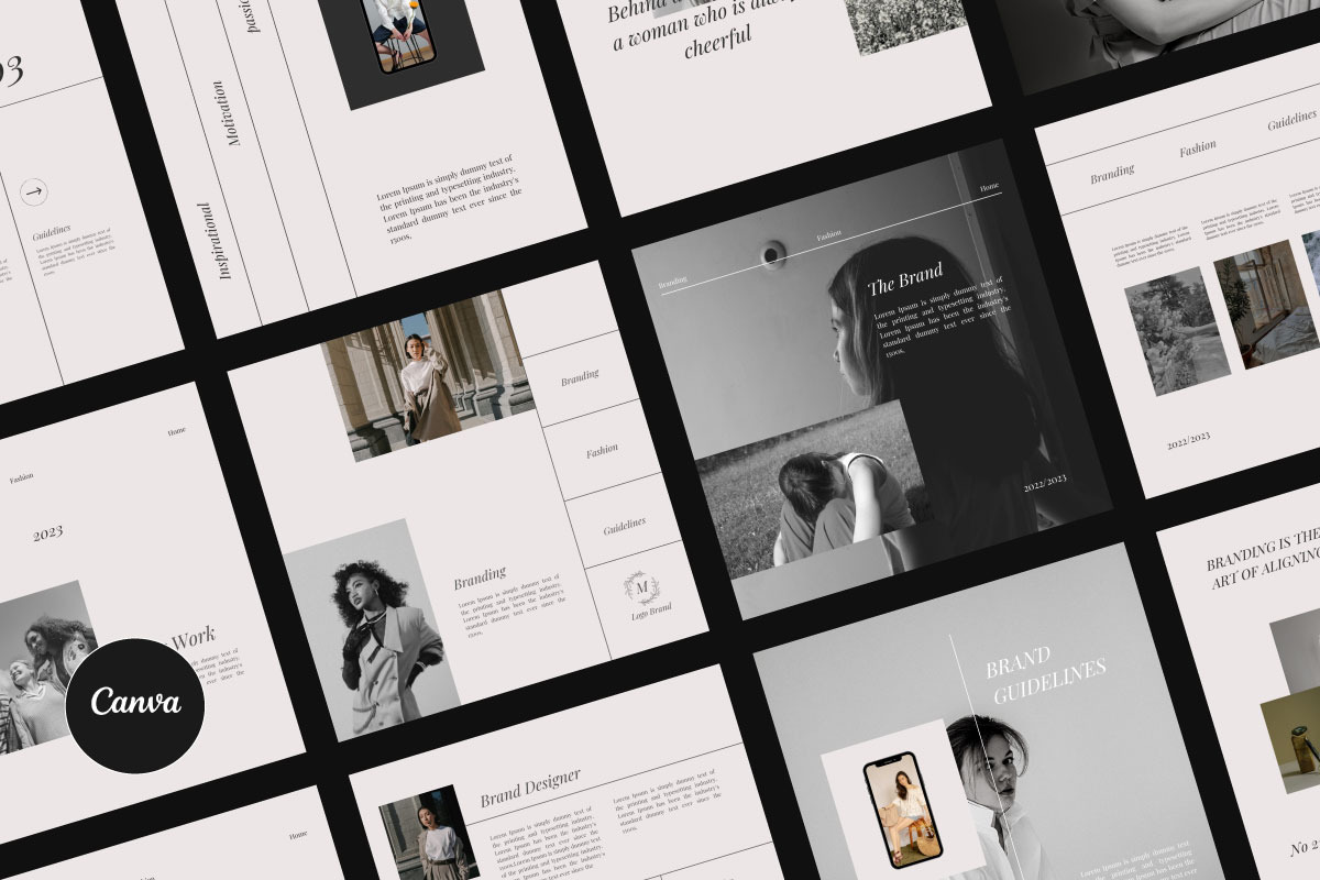 Secret / Social Media KIT, a Social Media Template by Antelope Studio (Photo 2 of 6)
