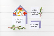 Wedding Suite Mockup BUNDLE, a Print Template by ILLONA GRAPHICS (Thumbnail 4 of 7)