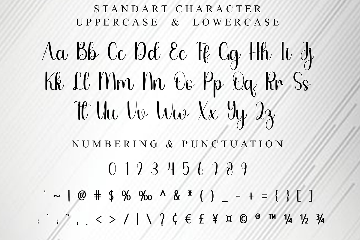 Banana Bread, a Handwritten Font by InermediaSTUDIO (Photo 6 of 8)