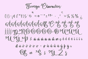 Our Friendship Font