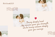 thefiLove Casual Handwritten Font, a Font by Haps Space (Thumbnail 3 of 9)