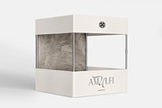 Anmer Elegant Font, a Serif Font by Hishand Studio (Thumbnail 3 of 10)