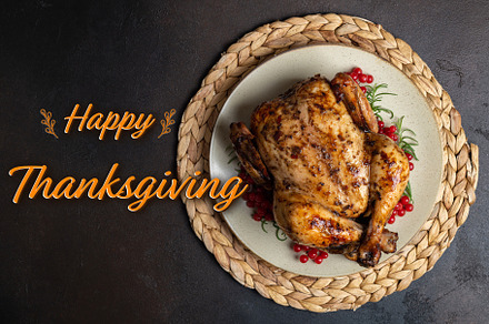 Happy Thanksgiving holiday, a Holiday Photo by LanaSweet