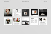 Studio Hall Social Media Kit, a Social Media Template by Ruben Stom (Thumbnail 19 of 20)