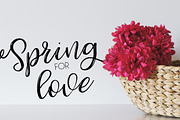 Marigold, a Handwritten Font by BilberryCreates (Thumbnail 3 of 8)