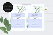 Wedding Evening Invitation, Aurora, an Invitation Template by Alice Bluefox (Thumbnail 7 of 8)