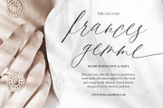 Bella Luna | Feminine Script Font, a Script Font by Pink Coffie (Thumbnail 22 of 30)