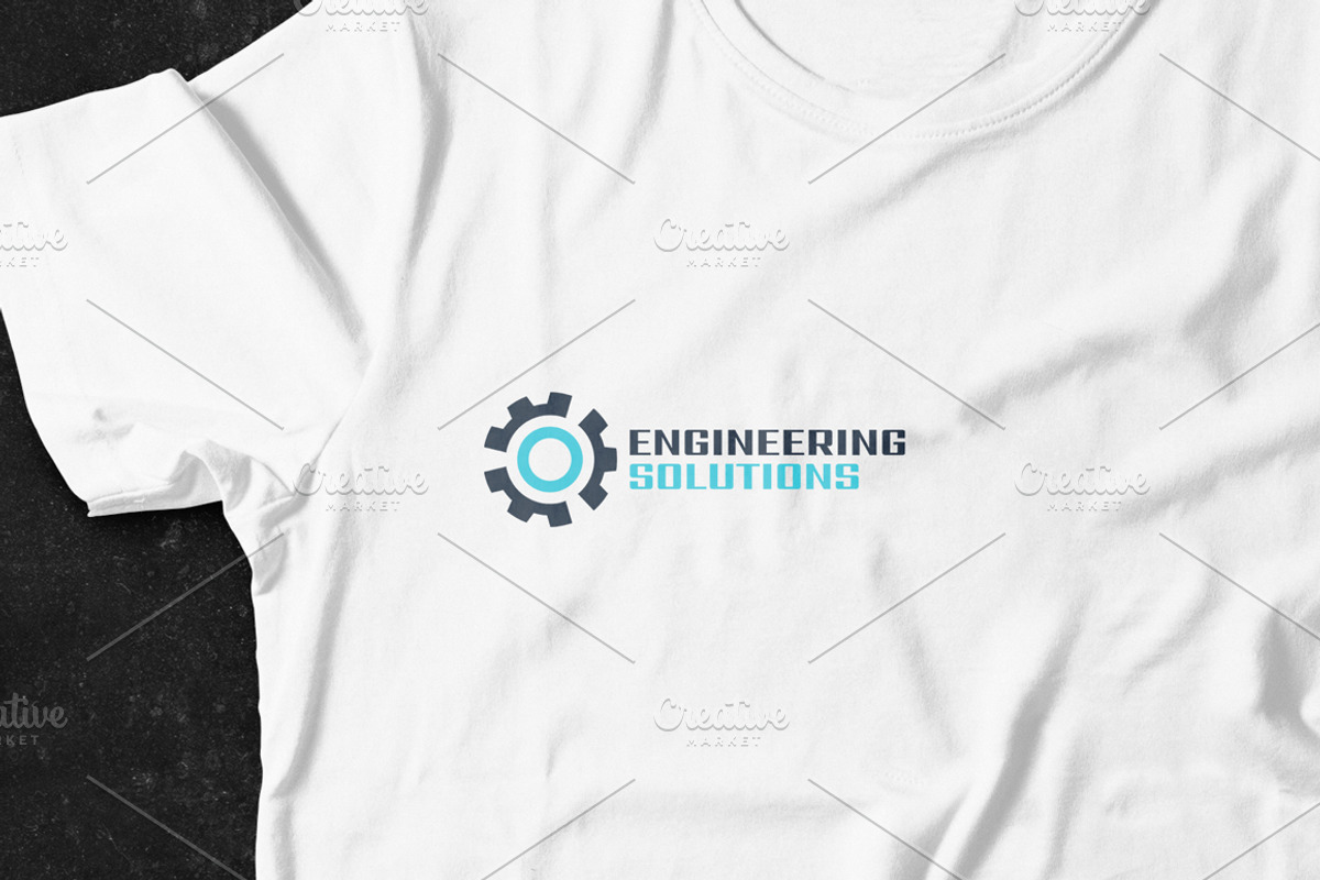 Gear Wheels Logo Templates, a Branding & Logo Template by pne-design (Photo 4 of 4)