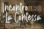 Roasted Beans – Dry Brush Font, a Handwritten Font by VASTARD STUDIO (Thumbnail 10 of 12)