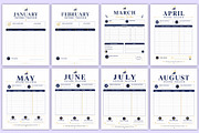 2027 Income Growth Tracker Kdp, a Stationery Template by Mustafiz (Thumbnail 3 of 4)