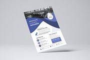 Business Flyer Template | Canva, a Flyer Template by Template Zone (Thumbnail 2 of 7)