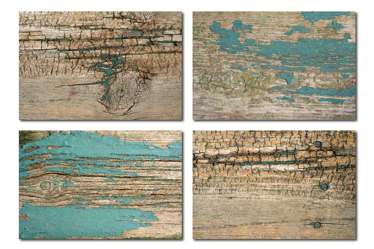 Rustic Wood Background Texture Bundl, a Texture Graphic by Turning Moss (Photo 6 of 9)