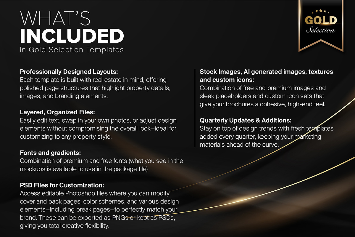 Luxury Real Estate Brochure Alcazar, a Brochure Template by mario_kojic_design (Photo 11 of 11)