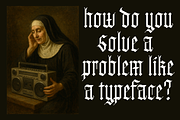Fayte Pixel Retro Blackletter font, a Font by That That Creative (Thumbnail 8 of 15)