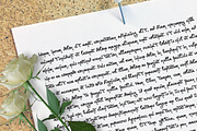 Elly's Font, a Script Font by Nimbalagi Studio (Thumbnail 4 of 5)