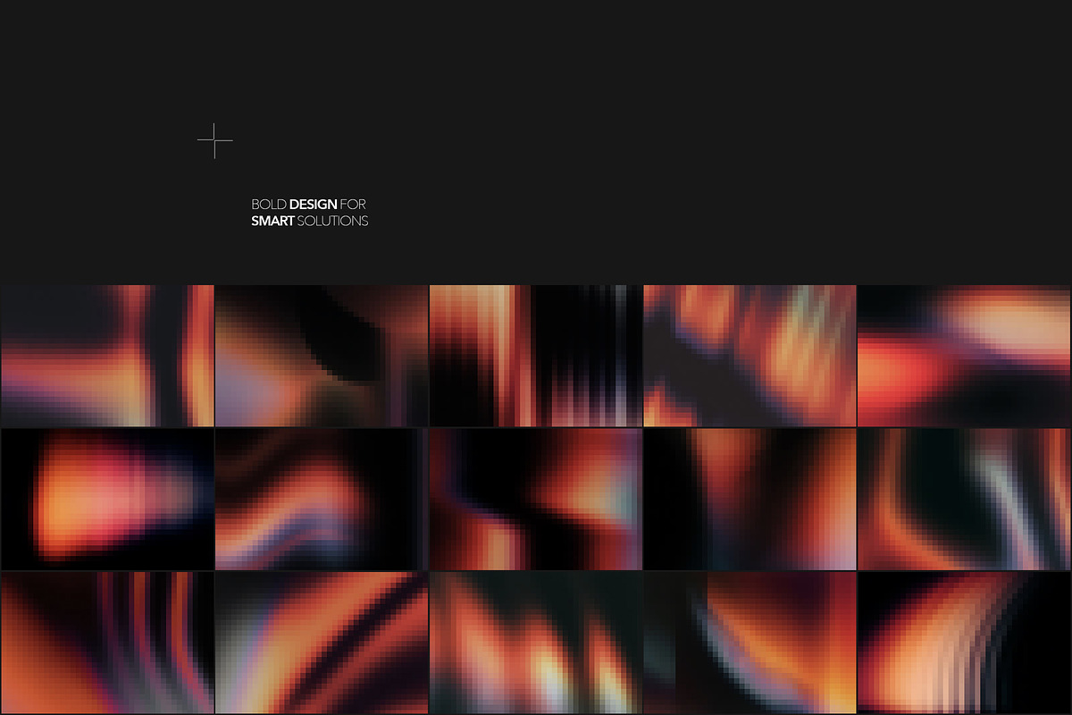 Systemagic — Pixalate Gradients, a Background Graphic by Milka (Photo 8 of 11)