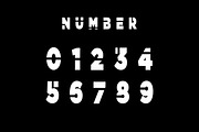 Force Army, a Blackletter Font by Fourteen Letter (Thumbnail 4 of 7)