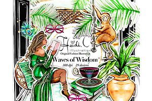 Waves of Wisdom