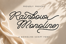 Rainbow Monoline