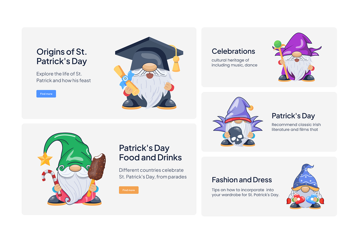Happy St Patricks Day Icons, an Emoji Icon by Vectors Market (Photo 4 of 6)