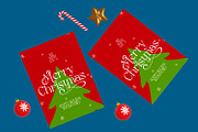 Domillack -  Christmas Font, a Serif Font by Rishsketch (Thumbnail 5 of 15)