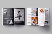 Lifestyle Magazine Template, a Magazine Template by ElvinPrint (Thumbnail 5 of 9)