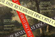 Blonare Luxury High Contrast Serif, a Serif Font by timelesstype.co (Thumbnail 10 of 15)