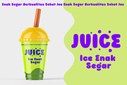 Dixorn – Bold and Bubbly Font, a Font by AuthenType (Thumbnail 9 of 10)