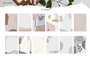 Abstract Harmony graphic collection, a Graphic by dasha mo (Thumbnail 3 of 7)