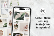 Instagram Boho Highlight Covers, a Social Media Template by PittaFinePrint (Thumbnail 6 of 6)