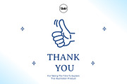 Hand Gesture Outline Illustration, an Object Graphic by SLAB! Design (Thumbnail 4 of 4)
