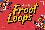 Hoffers - Playful Casual Script, a Script Font by Konstantine Studio (Thumbnail 2 of 8)