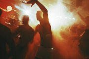 115 Dancing at a party, a Person Photo by Handmadefont (Thumbnail 67 of 118)