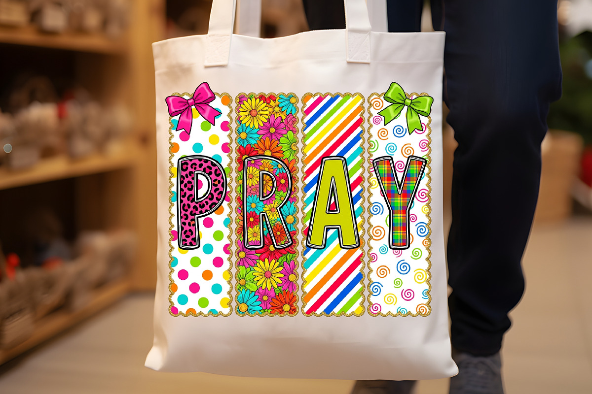 Christian PNG Pray Religious Faith, a Work Illustration by Sublimation Artist (Photo 8 of 9)