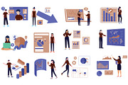 Data Analytics for Creatives, an Illustration by Vector Portal (Thumbnail 6 of 6)