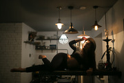 Presets for stylish Portraits, an Action Add-On by Graphics, Presets, Photos (Thumbnail 22 of 26)