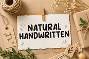 School Daily, a Sans Serif Font by Limited.studio (Thumbnail 3 of 5)