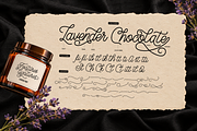 Lavéra – Elegant Signature Script, a Script Font by Fortunes Co (Thumbnail 4 of 8)