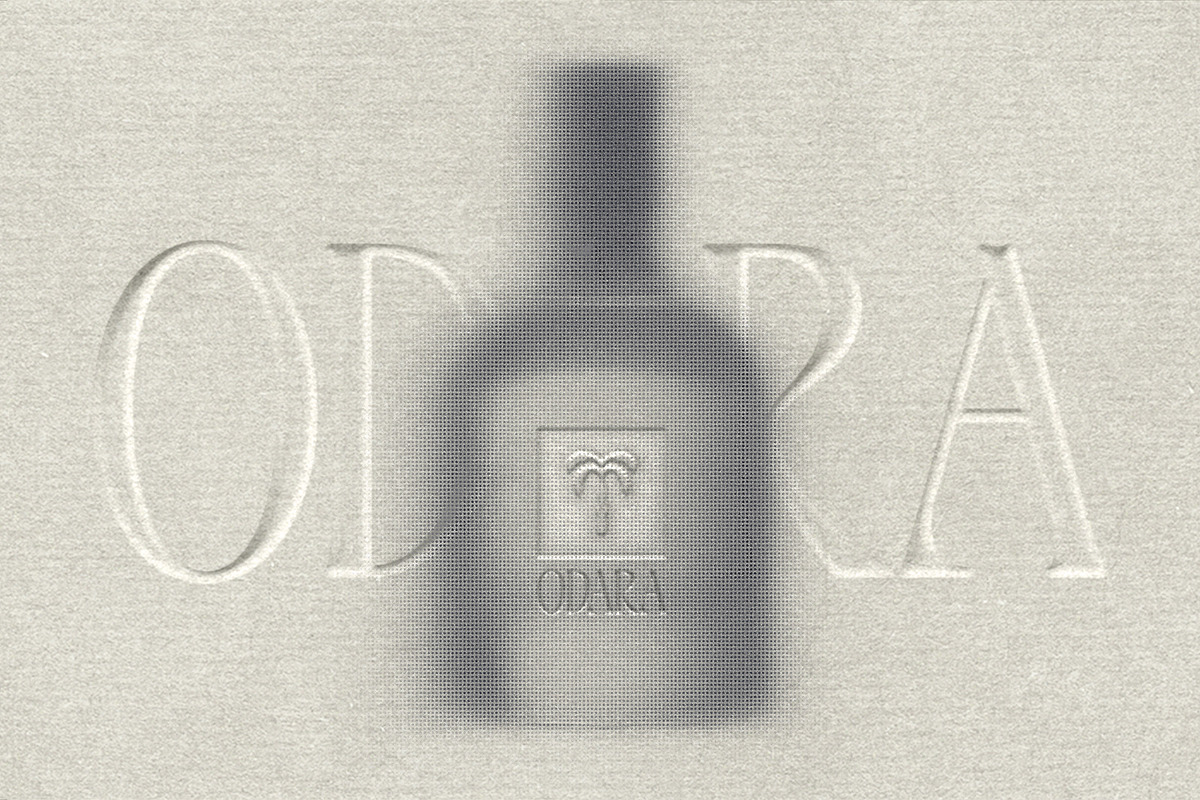 ODARA | Embossed Logo & Text Effect, a Texture Graphic by Universo Gaia @doyougaia (Photo 5 of 15)