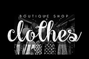 Callie - Modern Brush Font, a Script Font by Ahmad Pkp Studio (Thumbnail 3 of 9)
