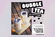 Gummy Loops - A Bubbly Display Font, a Handwritten Font by Ainun Jinan (Thumbnail 6 of 13)