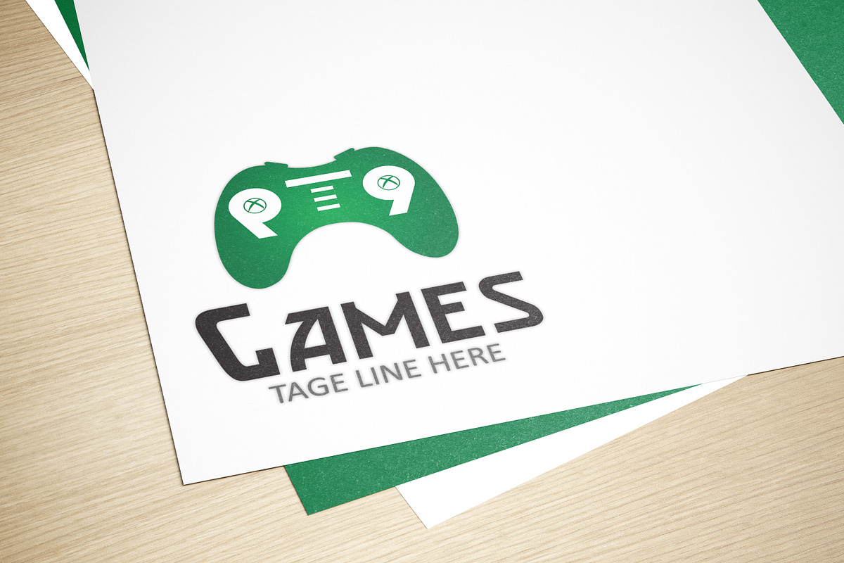 9T9 Games - Gaming Logo Design, a Branding & Logo Template by Techno Digitz (Photo 3 of 3)
