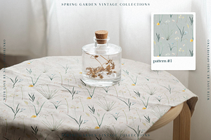 Spring Garden Vintage Collections