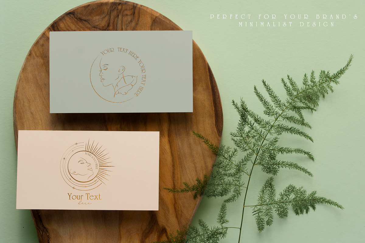 Mystical Logo and animated, an Outline Icon by Mio Buono (Photo 6 of 22)