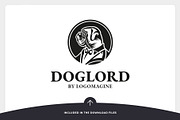 Dog Lord Logo Template, a Branding & Logo Template by LOGOMAGINE (Thumbnail 10 of 16)