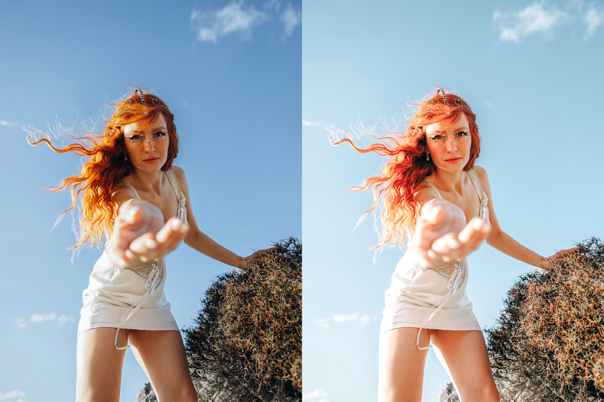 No filter / Subtle lightroom preset, a Preset Add-On by Presets store (Photo 7 of 11)